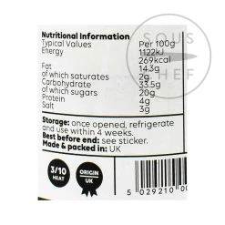 Cool Chile Co Mole Poblano Paste 190g -Negozio al dettaglio stagionatura CC0031 CoolChileCoMolePoblanoPaste100g NUT