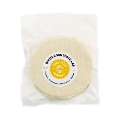 Farina, Cereali E Semi Cool Chile Co White Corn Tortillas
