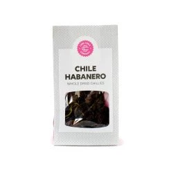 Cool Chile Co Whole Habanero Chillies 20g Ingredienti