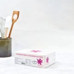 Petali Di Vite Cristallizzati Di Candiflor 1kg -Negozio al dettaglio stagionatura CF0010 CrystallisedVioletPetalPieces1kg 2