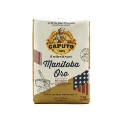 Caputo Manitoba Farina 1kg Ingredienti