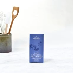 Cafe Tasse Caffè Tasse Latte Cioccolato Con Nocciole Caramellate E Salate 85g Snack, Pasticceria & Torta 7 Cafe Tasse Caffè Tasse Latte Cioccolato Con Nocciole Caramellate E Salate 85g Snack, Pasticceria & Torta -Negozio al dettaglio stagionatura CM0015 CafeTasseMilkChocolatewithCaramelisedandSaltedHazelnuts 3