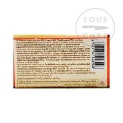 Carstens Plain Cioccolato Coperto Marzapane Bar - Alto Contenuto Di Mandorle 200g Snack, Pasticceria E Torta -Negozio al dettaglio stagionatura CM0036 CarstensPlainChocolateCoveredMarzipanBar HighAlmondContent 2