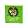 Ingredienti Willie's Cacao Matcha Cioccolato Bianco 50g -Negozio al dettaglio stagionatura CM0088 Willie s Cacao Matcha White Chocolate 50g