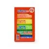 Tony's Chocolonely Pacchetto Degustazione Arcobaleno Al Cioccolato Chocolonely Di Tony (6 X 47/50g) 2 Tony's Chocolonely Pacchetto Degustazione Arcobaleno Al Cioccolato Chocolonely Di Tony (6 X 47/50g) -Negozio al dettaglio stagionatura CM0151 Tony sChocolonelyChocolateRainbowTastingPack 6x4750g