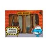 Mr Men And Little Miss Mr Bump's Milk Chocolate Tool Kit 150g Ingredienti