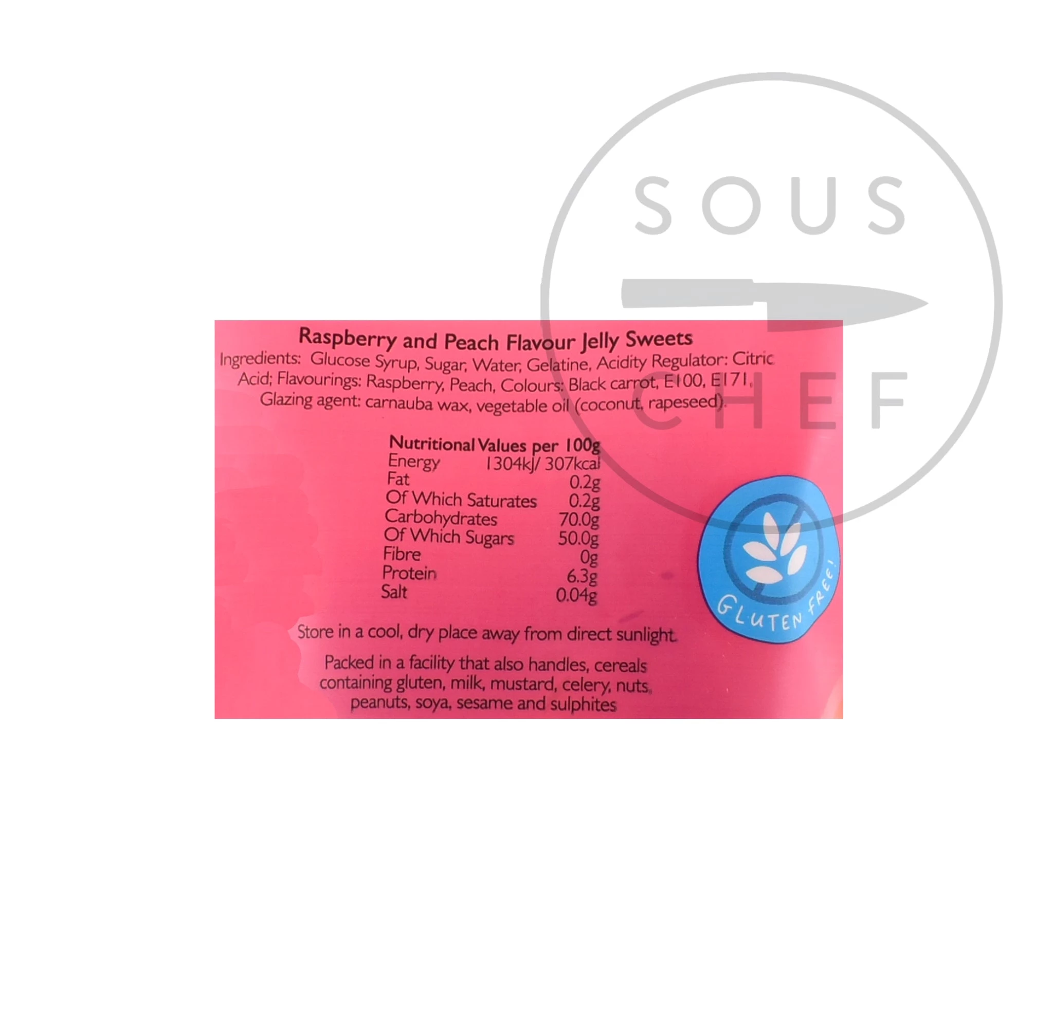 The Happy News Le Notizie Felici Ingredienti Felice Notizie Magico Unicorn Jellies 200g 4 The Happy News Le Notizie Felici Ingredienti Felice Notizie Magico Unicorn Jellies 200g - immagine 2