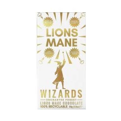 Ingredienti Wizards Lions Foresta Incantata Mane Cioccolato Di Funghi 55g