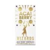 Wizards Incantato Foresta Acai Berry Cioccolato 55g Ingredienti -Negozio al dettaglio stagionatura CM0171 WizardsEnchantedForestAcaiBerryChocolate55g