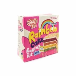 Bakedin Cuocito In Forno Arcobaleno Kit Di Torta 970g