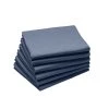 Coucke Cambrai Napkin Island Blu 45cm Biancheria Da Cucina