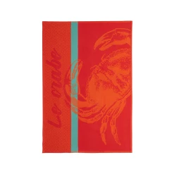 Coucke Francese Tea Towel - Cucina Granchio