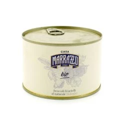 Ingredienti Casa Marrazzo Broccoli Biologici Italiani "Friarielli" 420g