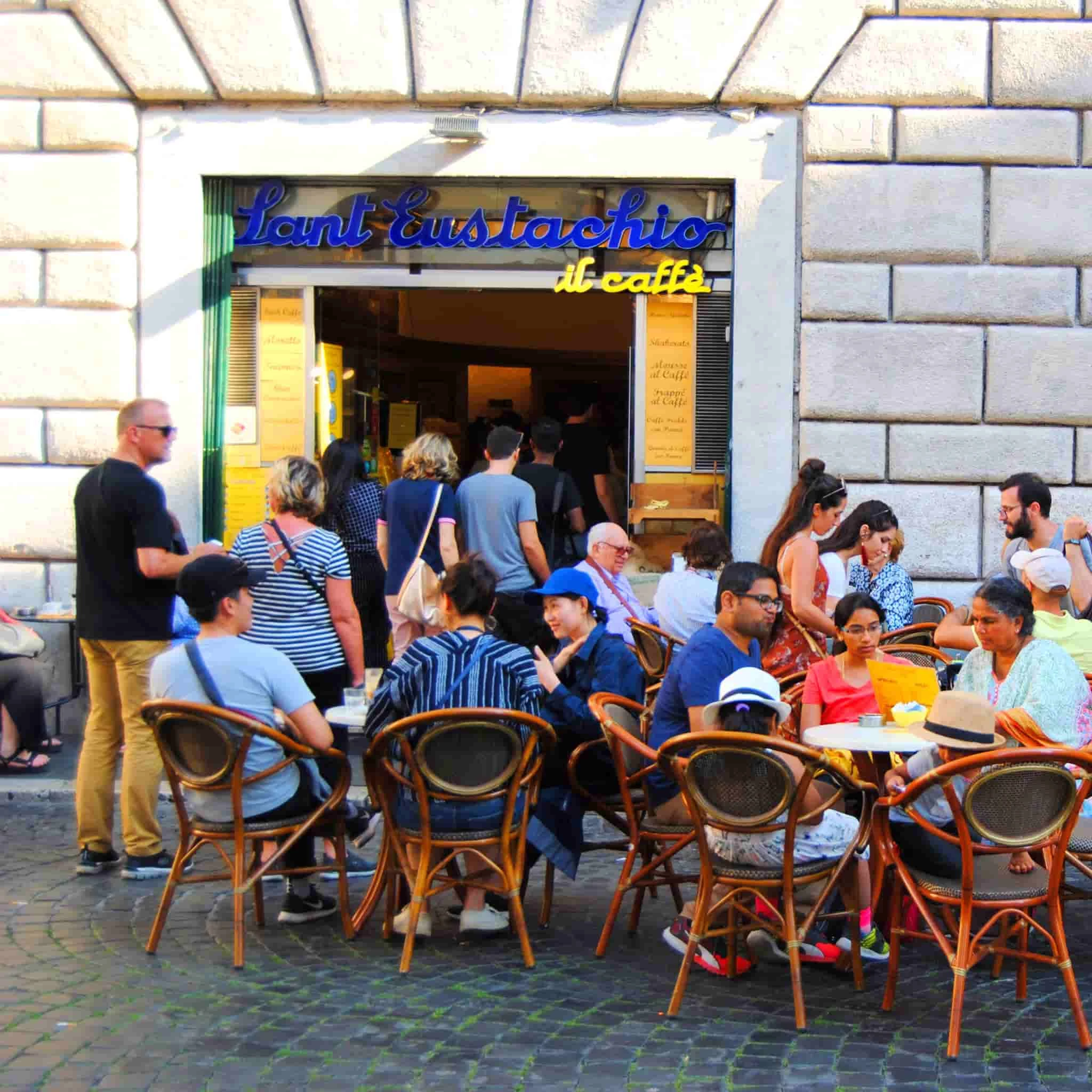 Sant 'Eustachio Il Caffe Sant' Eustachio Il Caffe Sant'Eustachio Grani Di Caffè Decaffeinati 250g Ingredienti 5 Sant 'Eustachio Il Caffe Sant' Eustachio Il Caffe Sant'Eustachio Grani Di Caffè Decaffeinati 250g Ingredienti - immagine 3