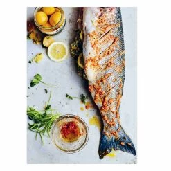 Octopus Libri Di Cucina Polpo Dal Forno Al Tavolo Di Diana Henry -Negozio al dettaglio stagionatura CookbookProductImage 0017 FromtheOventotheTable3