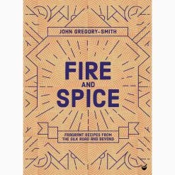Watkins Media Cookbooks Fuoco & Spice Di John Gregory-Smith