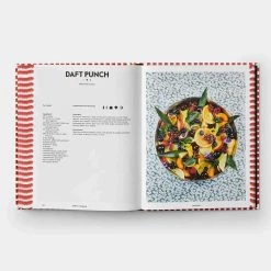 Phaidon Big Mamma Cucina Popolare: Ricette Italiane Contemporanee Libri Di Cucina -Negozio al dettaglio stagionatura CookbookProductImage 0066 BigMamma3