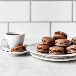 Cookware De Buyer Non Stick Macaron Stuoia Da Forno 9 Cookware De Buyer Non Stick Macaron Stuoia Da Forno -Negozio al dettaglio stagionatura DB0153 5