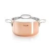Cookware De Buyer Inocuivre Copper Stockpot 24cm -Negozio al dettaglio stagionatura DB0186 DeBuyerInocuivreCopperStockpot24cm