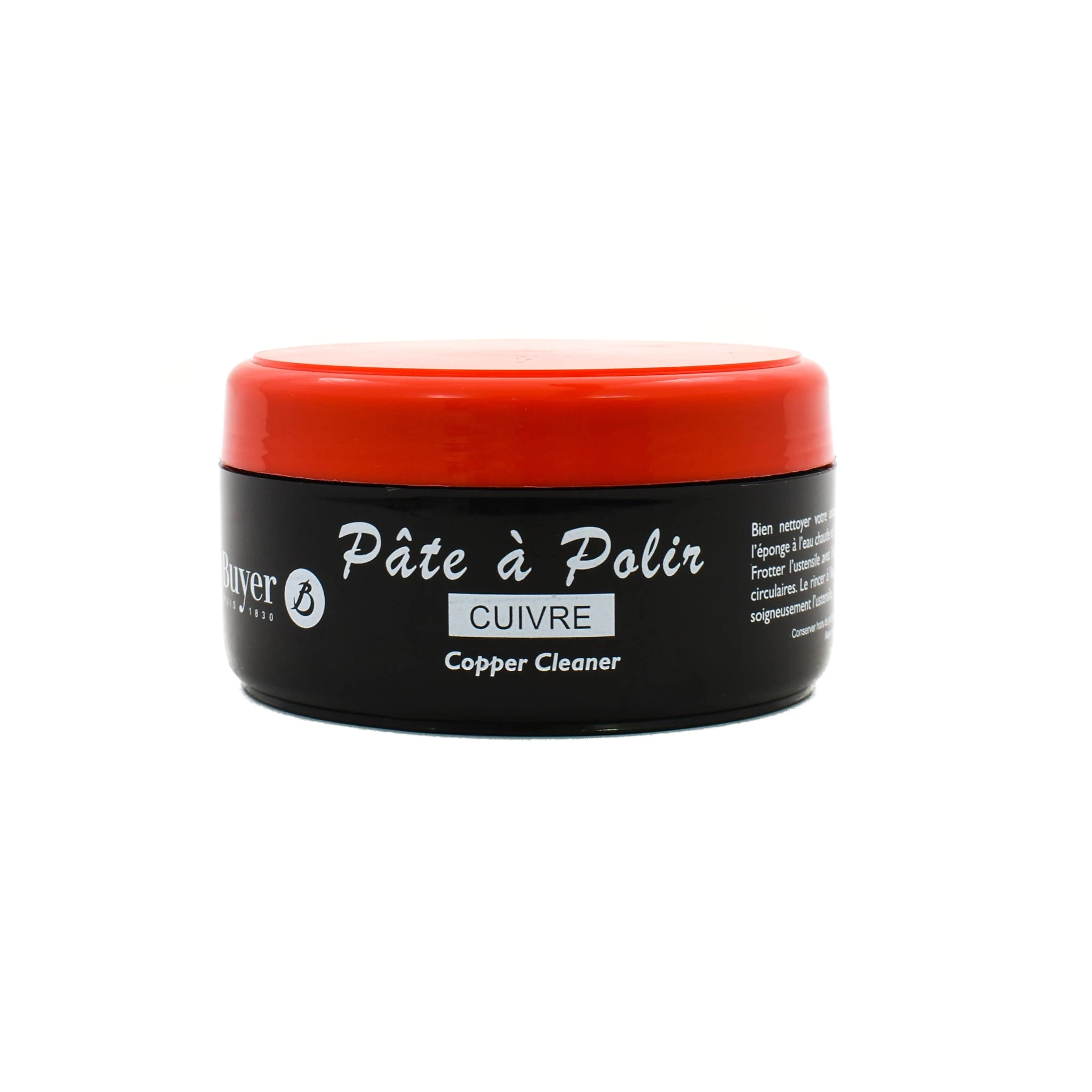 De Buyer Cookware De Acquirer Copper Cleaner 150ml 3 De Buyer Cookware De Acquirer Copper Cleaner 150ml