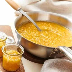 Cookware De Buyer Alchimy Salsa Pan - Concial -Negozio al dettaglio stagionatura DB0198 DeBuyerAlchimySautePan 2