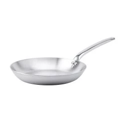 Pentolame De Buyer Alchimy Friggere Padella -Negozio al dettaglio stagionatura DB0200D DeBuyerAlchimyFryingPan32cm