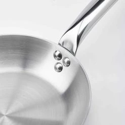 Pentolame De Buyer Alchimy Friggere Padella -Negozio al dettaglio stagionatura DB0200 DeBuyerAlchimyFryingPan 4