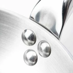 Pentolame De Buyer Alchimy Friggere Padella -Negozio al dettaglio stagionatura DB0200 DeBuyerAlchimyFryingPan 5