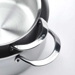 De Buyer De Acquirente Alchimy Casseruola Cookware -Negozio al dettaglio stagionatura DB0205 DeBuyerAlchimyCasserole 1