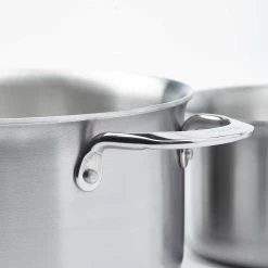 De Buyer De Acquirente Alchimy Casseruola Cookware -Negozio al dettaglio stagionatura DB0205 DeBuyerAlchimyCasserole 6