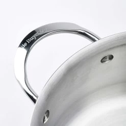 De Buyer De Acquirente Alchimy Casseruola Cookware -Negozio al dettaglio stagionatura DB0205 DeBuyerAlchimyCasserole 8