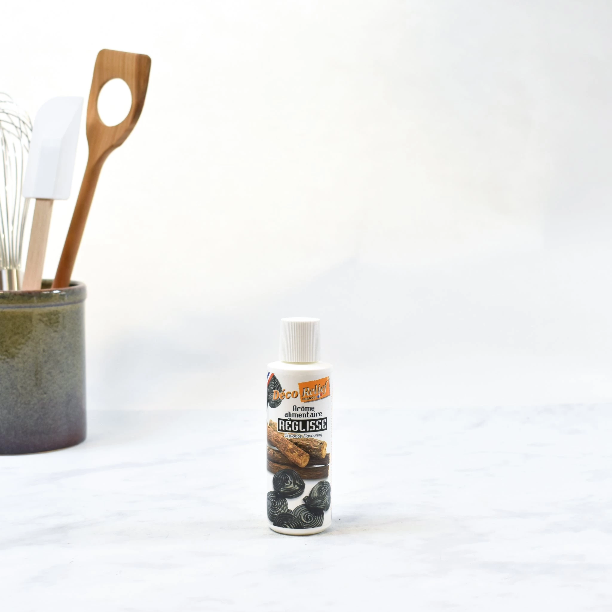 Deco Relief Ingredienti Concentrato Sapore Di Liquirizia 125ml 5 Deco Relief Ingredienti Concentrato Sapore Di Liquirizia 125ml - immagine 3