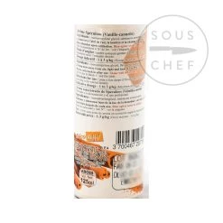 Deco Relief Ingredienti Concentrato Sapore Speculoos 125ml -Negozio al dettaglio stagionatura DE0020 ConcentratedSpeculoosFlavour 1