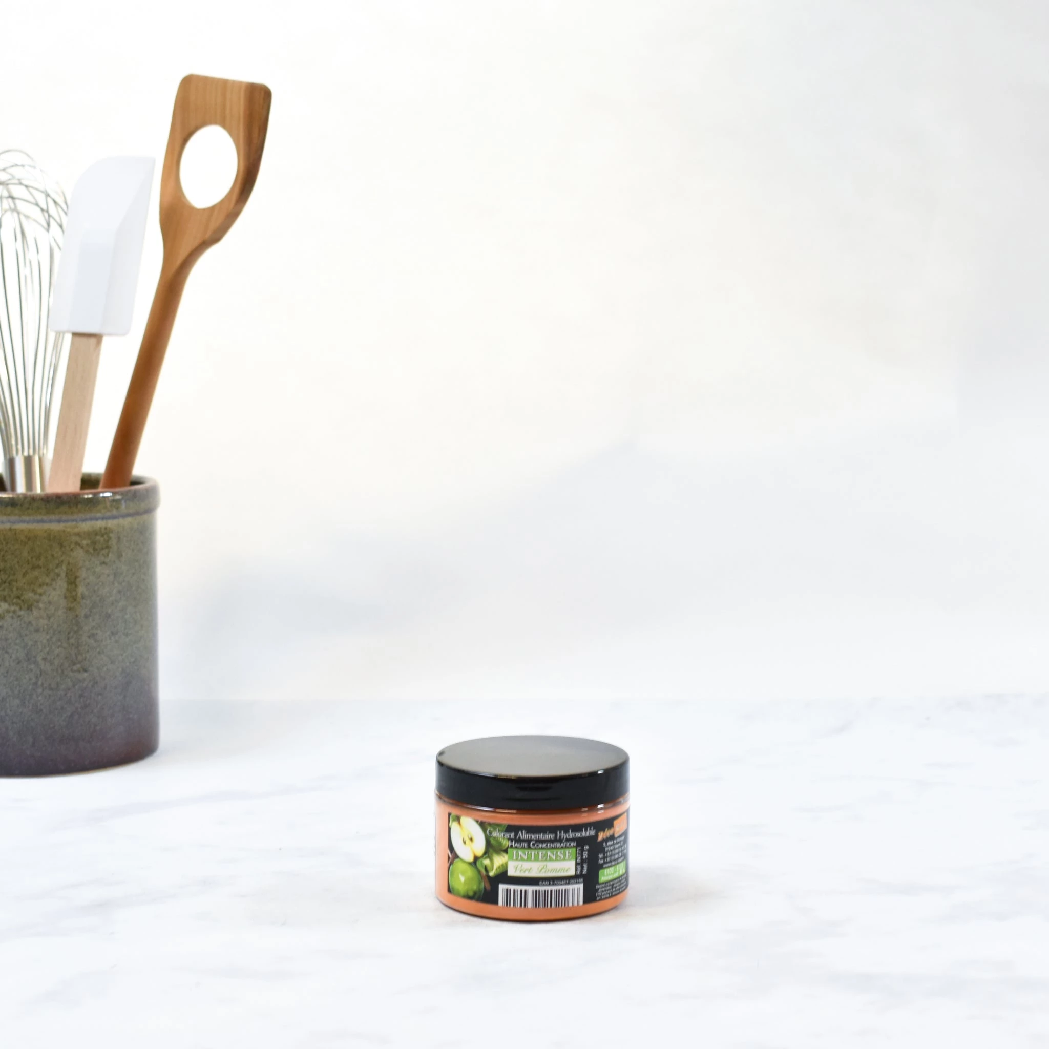 Deco Relief Intenso Mela Verde Colore Degli Alimenti 50g Ingredienti 4 Deco Relief Intenso Mela Verde Colore Degli Alimenti 50g Ingredienti - immagine 2