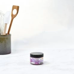 Deco Relief Professional Natural "Rose Parme" Mauve Food Colour 50g -Negozio al dettaglio stagionatura DE0060 ProfessionalNatural RoseParme MauveFoodColour 2