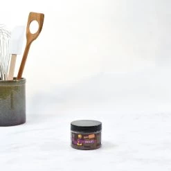 Deco Relief Ingredienti Viola Gloss Colore Del Cibo Per Il Cioccolato 20g -Negozio al dettaglio stagionatura DE0090 PurpleGlossFoodColourForChocolate 2