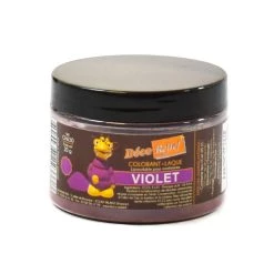 Deco Relief Ingredienti Viola Gloss Colore Del Cibo Per Il Cioccolato 20g