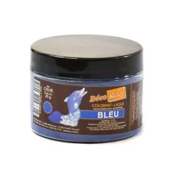 Deco Relief Ingredienti Colore Blu Gloss Per Cioccolato 20g