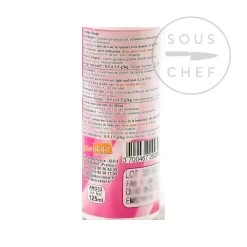 Deco Relief Ingredienti Sapore Di Rosa Concentrato 125ml 7 Deco Relief Ingredienti Sapore Di Rosa Concentrato 125ml -Negozio al dettaglio stagionatura DE0101 ConcentratedRoseFlavour 1