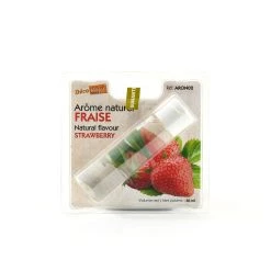 Deco-Relief Naturale Concentrato Sapore Di Fragola 30ml Ingredienti