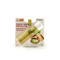Deco-Relief Naturale Concentrato Pistacchio Sapore 30ml Ingredienti