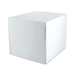 Deco-Relief Cookware Tall Cake Box -Negozio al dettaglio stagionatura DE0266 TallCakeBox32cmwidthx18cmheight