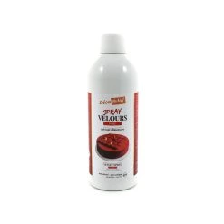 Deco-Relief Ingredienti Deco Relief Velvet Spray 400ml -Negozio al dettaglio stagionatura DE0271B Deco Relief Velvet Spray 400ml red
