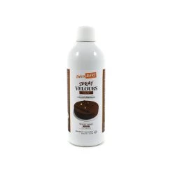 Deco-Relief Ingredienti Deco Relief Velvet Spray 400ml -Negozio al dettaglio stagionatura DE0271C Deco Relief Velvet Spray 400ml brown