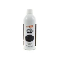 Deco-Relief Ingredienti Deco Relief Velvet Spray 400ml -Negozio al dettaglio stagionatura DE0271E Deco Relief Velvet Spray 400ml black