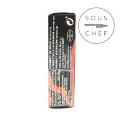 Don Gastronom Squid Pezzi In Inchiostro Salsa 115g Ingredienti -Negozio al dettaglio stagionatura DG0040 SquidPiecesinInkSauce120ml nutrition 2