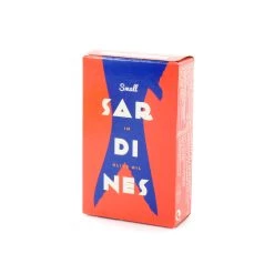 Don Gastronom Piccole Sardine In Olio Di Oliva 120g