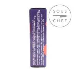 Don Gastronom Cockles Galiziano 110g Ingredienti -Negozio al dettaglio stagionatura DG0049 NaturalCockles120ml nutrition 3