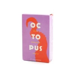 Don Gastronom Octopus Marinière 110g Ingredienti