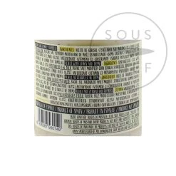 Don Gastronom Alioli Con Limone E Timo 140g -Negozio al dettaglio stagionatura DG0052 AlioliwithLemonandThyme140g nutrition 2